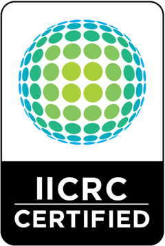 IICRC Certified